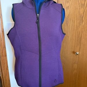 Gerry Purple Vest